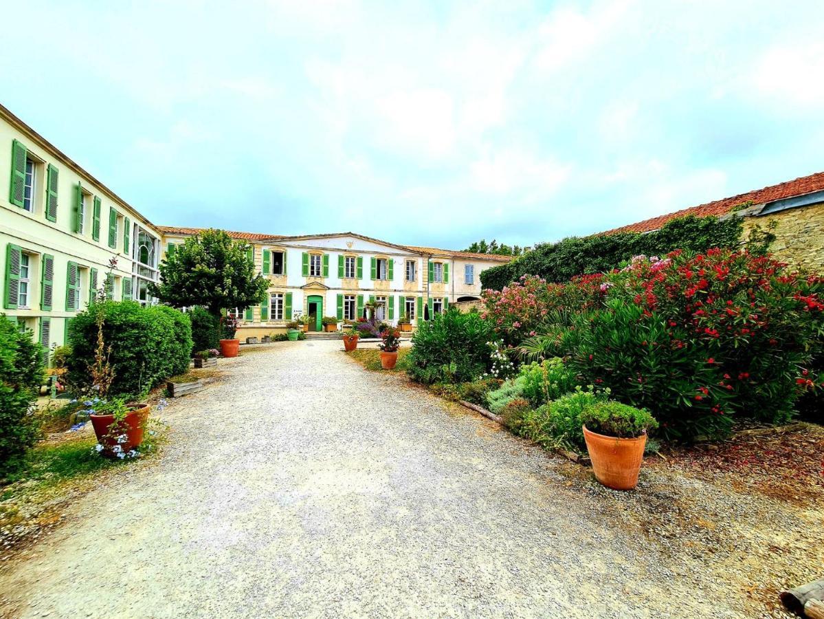 Saint-Martin-de-Ré Appartement 91 Palais Des Gouverneurs מראה חיצוני תמונה