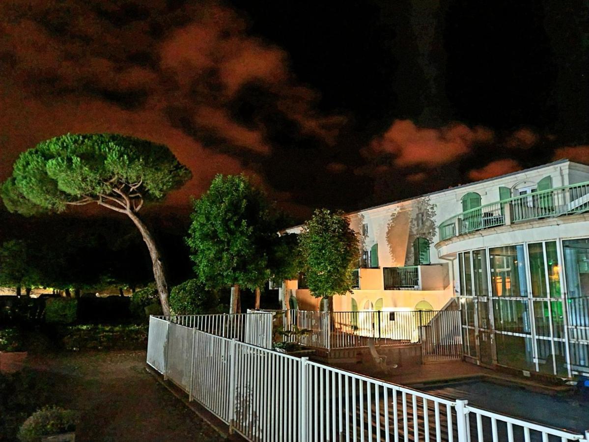 Saint-Martin-de-Ré Appartement 91 Palais Des Gouverneurs מראה חיצוני תמונה