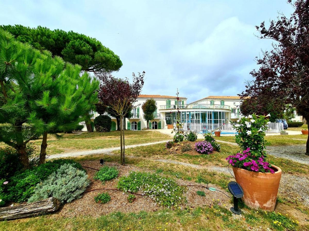 Saint-Martin-de-Ré Appartement 91 Palais Des Gouverneurs מראה חיצוני תמונה
