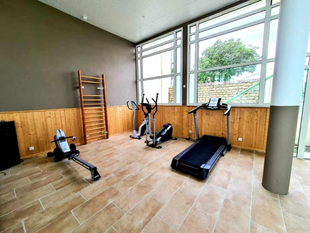 Saint-Martin-de-Ré Appartement 91 Palais Des Gouverneurs מראה חיצוני תמונה