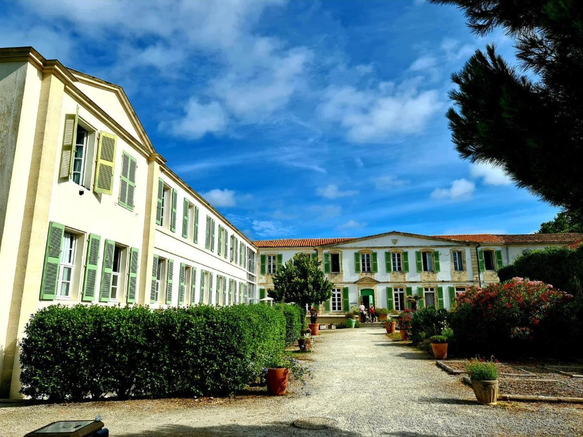 Saint-Martin-de-Ré Appartement 91 Palais Des Gouverneurs מראה חיצוני תמונה