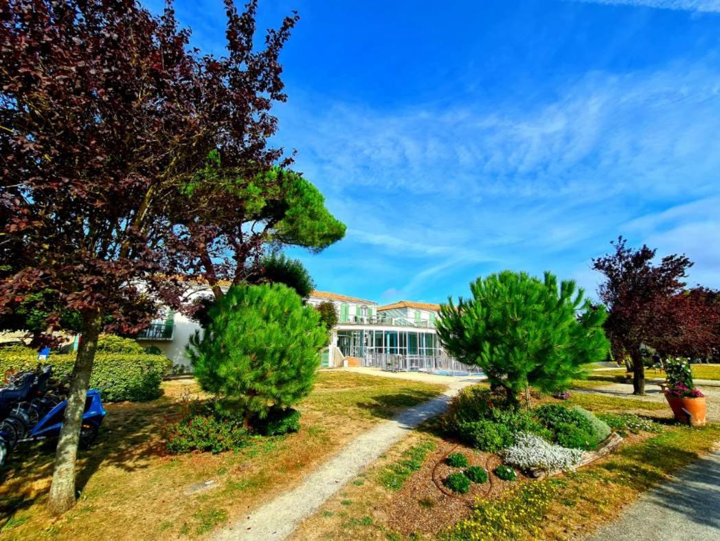 Saint-Martin-de-Ré Appartement 91 Palais Des Gouverneurs מראה חיצוני תמונה