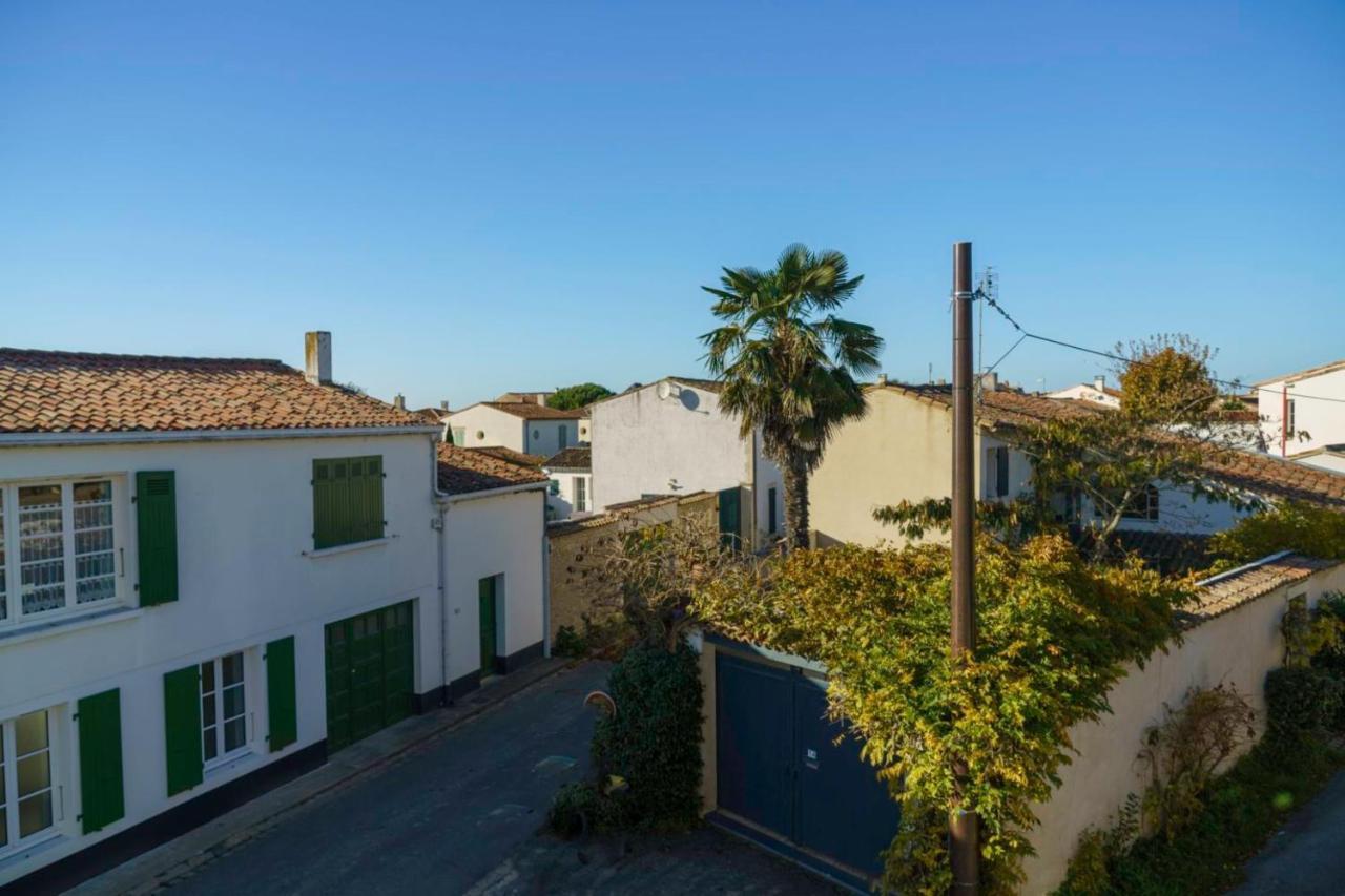 Saint-Martin-de-Ré Appartement 91 Palais Des Gouverneurs מראה חיצוני תמונה