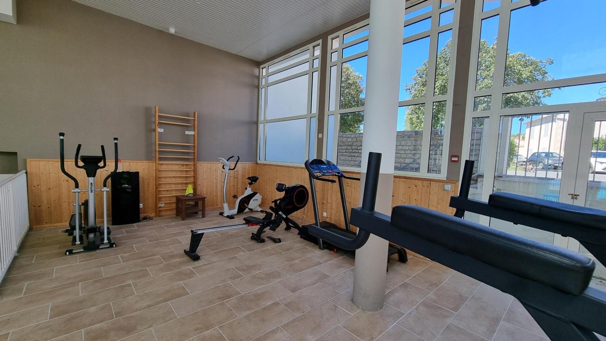 Saint-Martin-de-Ré Appartement 91 Palais Des Gouverneurs מראה חיצוני תמונה