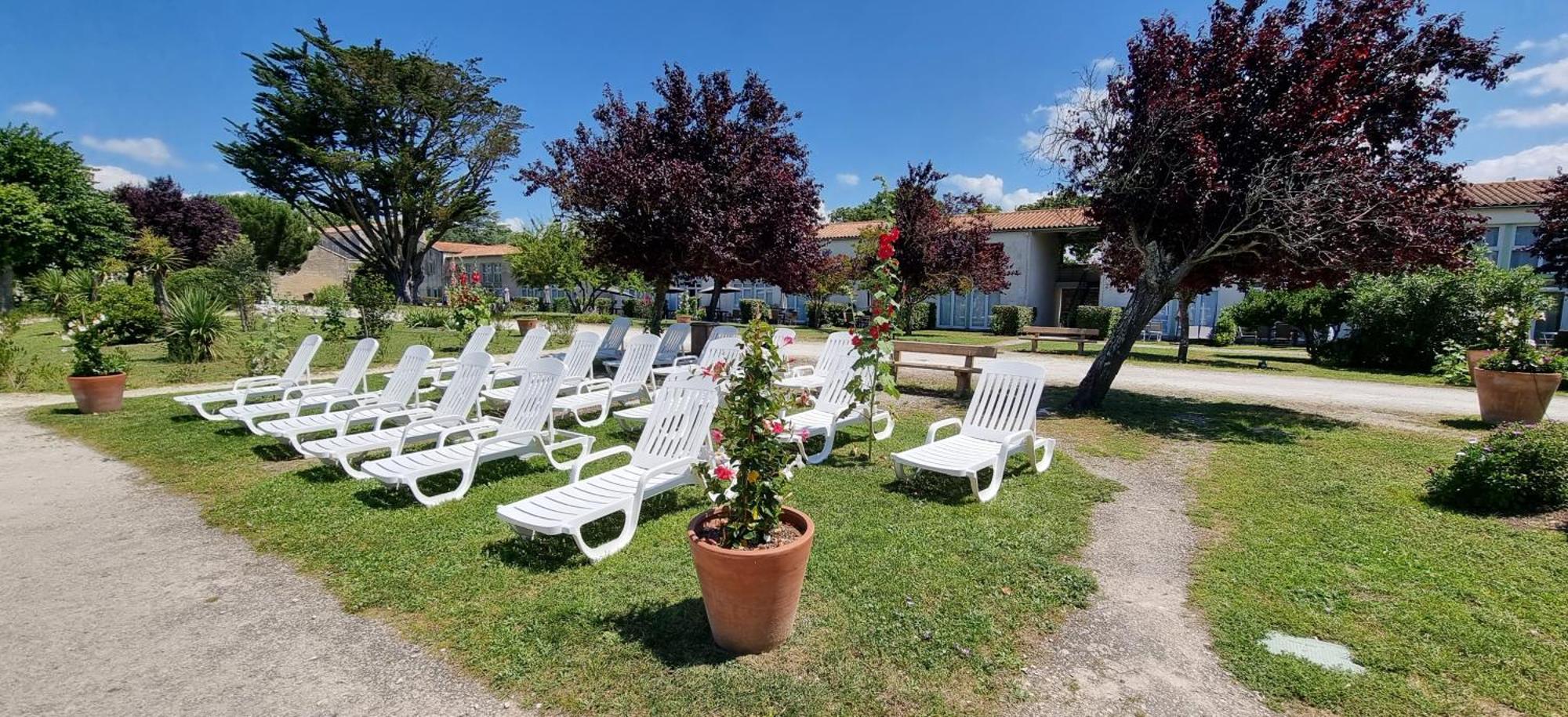 Saint-Martin-de-Ré Appartement 91 Palais Des Gouverneurs מראה חיצוני תמונה