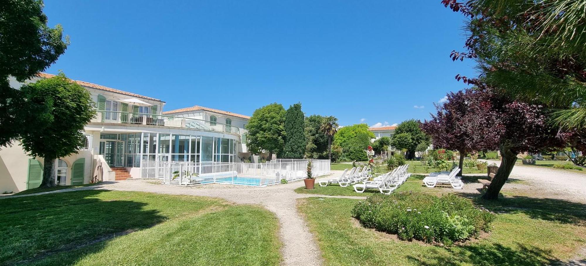 Saint-Martin-de-Ré Appartement 91 Palais Des Gouverneurs מראה חיצוני תמונה