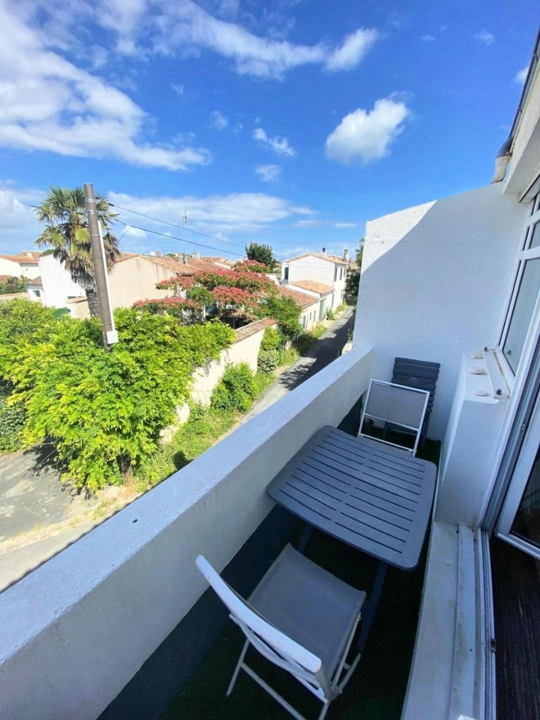 Saint-Martin-de-Ré Appartement 91 Palais Des Gouverneurs מראה חיצוני תמונה