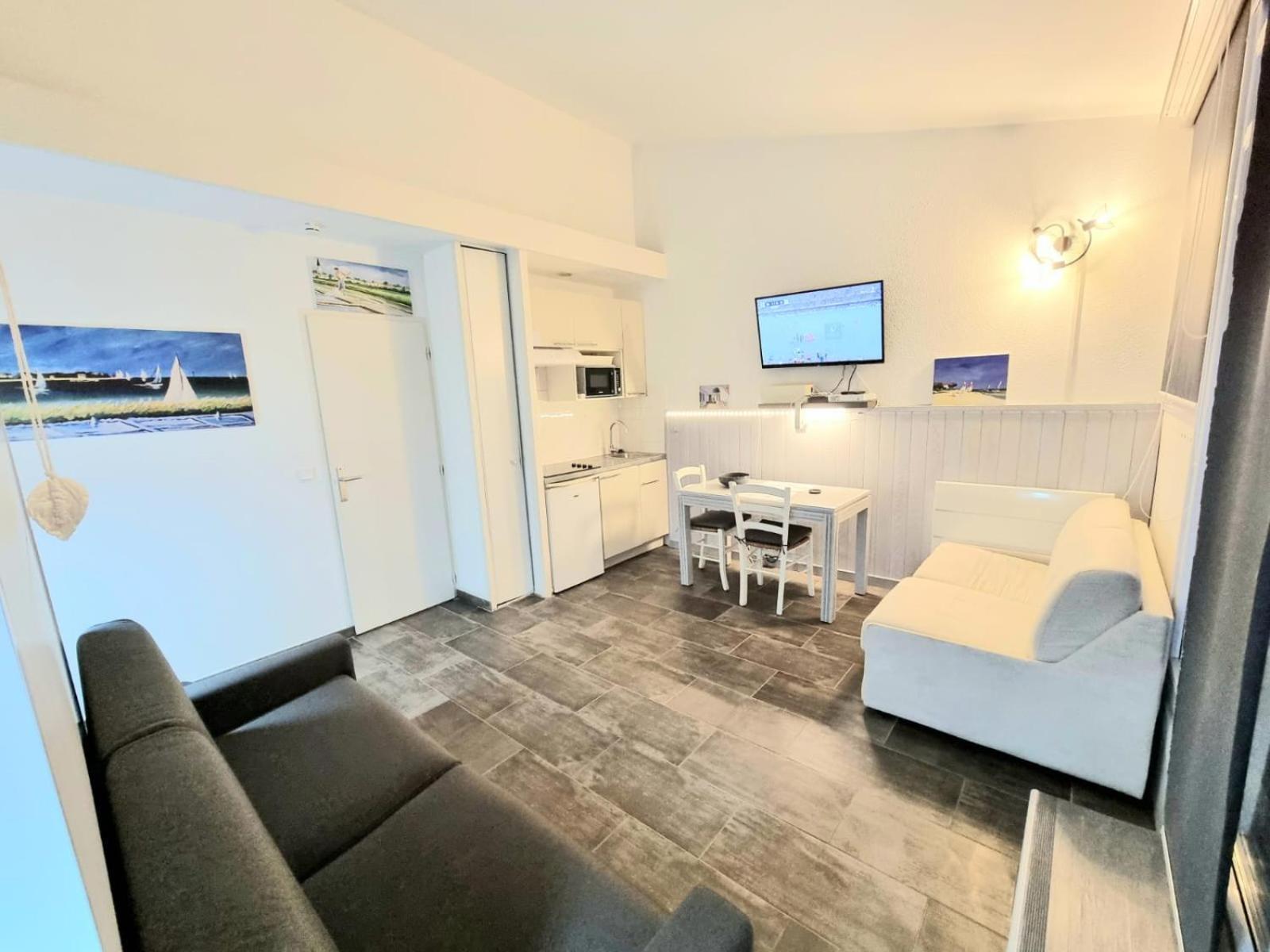 Saint-Martin-de-Ré Appartement 91 Palais Des Gouverneurs מראה חיצוני תמונה