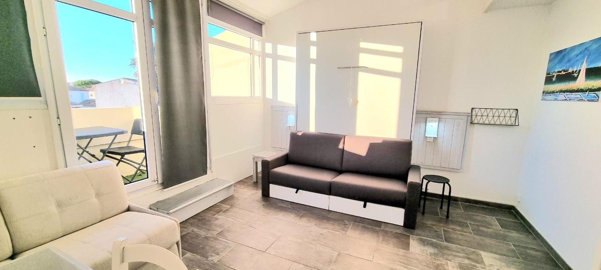 Saint-Martin-de-Ré Appartement 91 Palais Des Gouverneurs מראה חיצוני תמונה