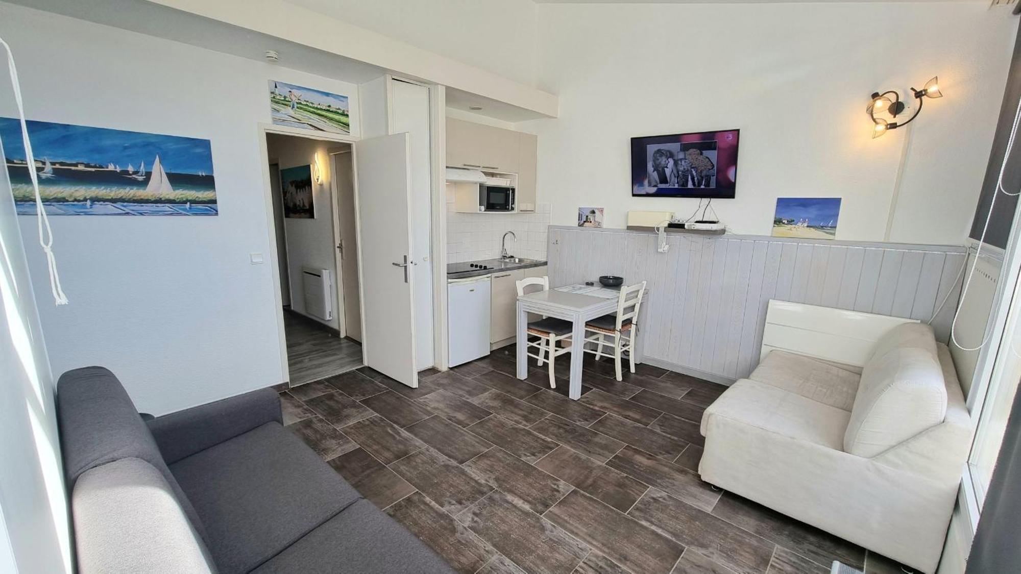 Saint-Martin-de-Ré Appartement 91 Palais Des Gouverneurs מראה חיצוני תמונה