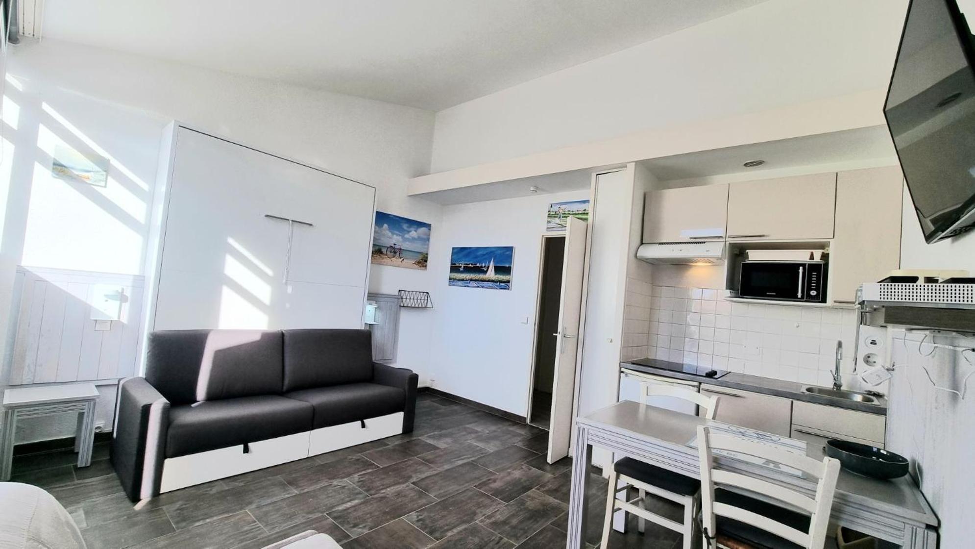 Saint-Martin-de-Ré Appartement 91 Palais Des Gouverneurs מראה חיצוני תמונה