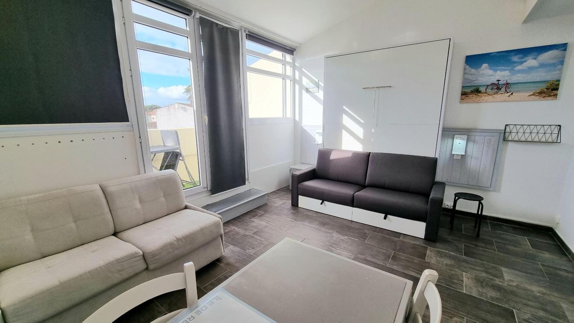 Saint-Martin-de-Ré Appartement 91 Palais Des Gouverneurs מראה חיצוני תמונה