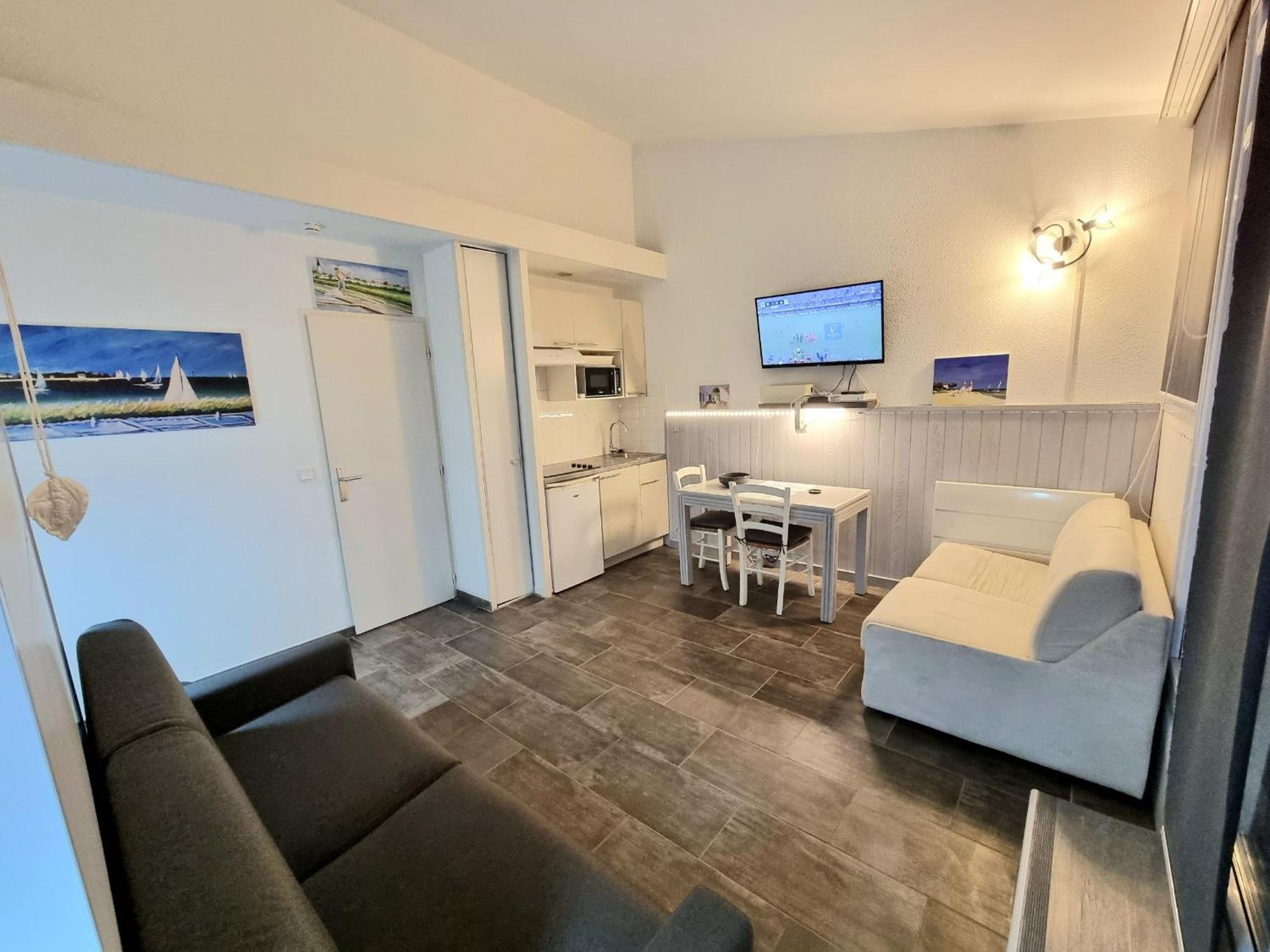 Saint-Martin-de-Ré Appartement 91 Palais Des Gouverneurs מראה חיצוני תמונה