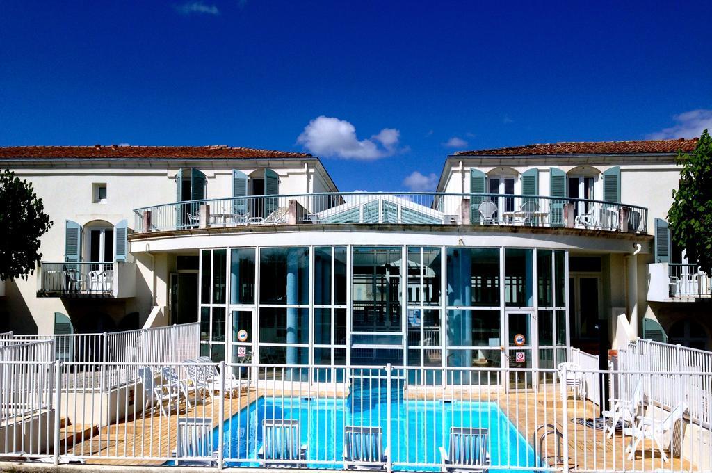 Saint-Martin-de-Ré Appartement 91 Palais Des Gouverneurs מראה חיצוני תמונה