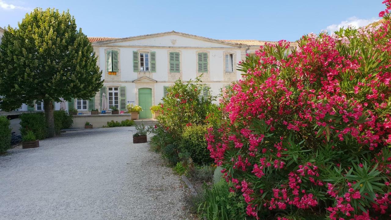 Saint-Martin-de-Ré Appartement 91 Palais Des Gouverneurs מראה חיצוני תמונה
