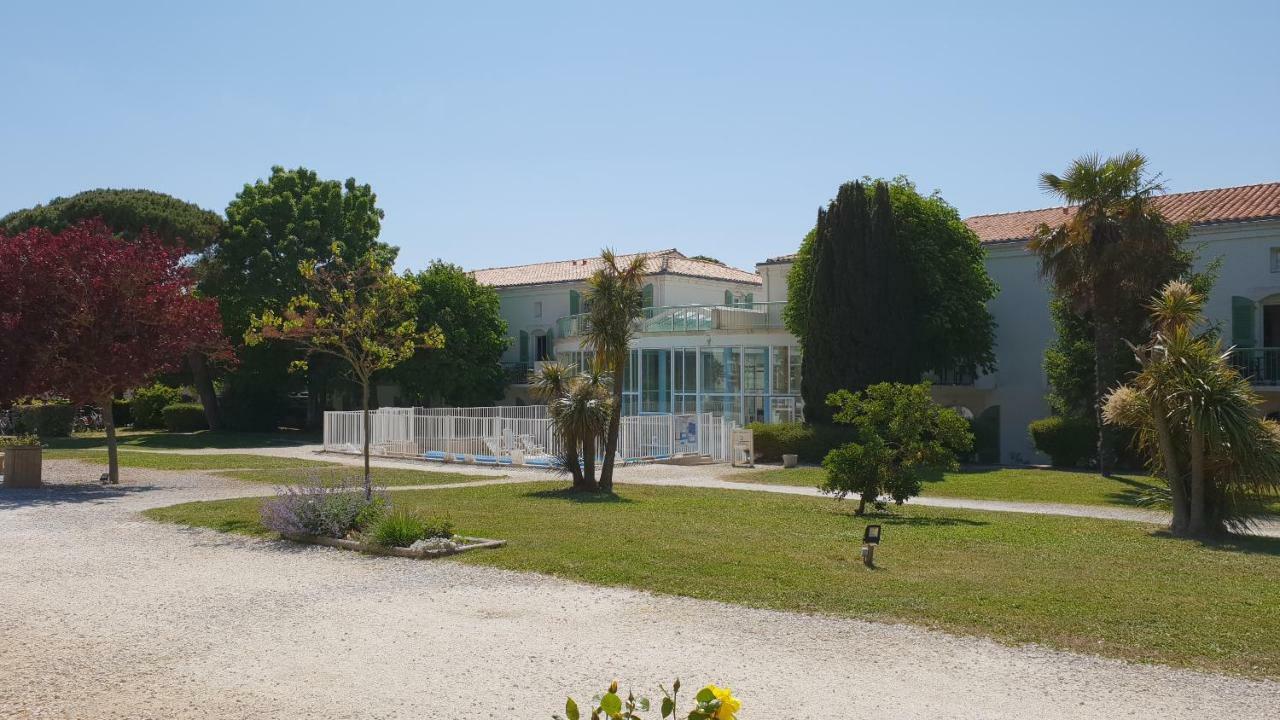 Saint-Martin-de-Ré Appartement 91 Palais Des Gouverneurs מראה חיצוני תמונה