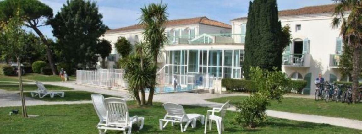 Saint-Martin-de-Ré Appartement 91 Palais Des Gouverneurs מראה חיצוני תמונה
