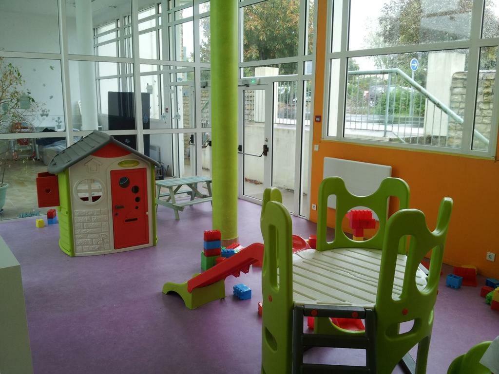 Saint-Martin-de-Ré Appartement 91 Palais Des Gouverneurs מראה חיצוני תמונה