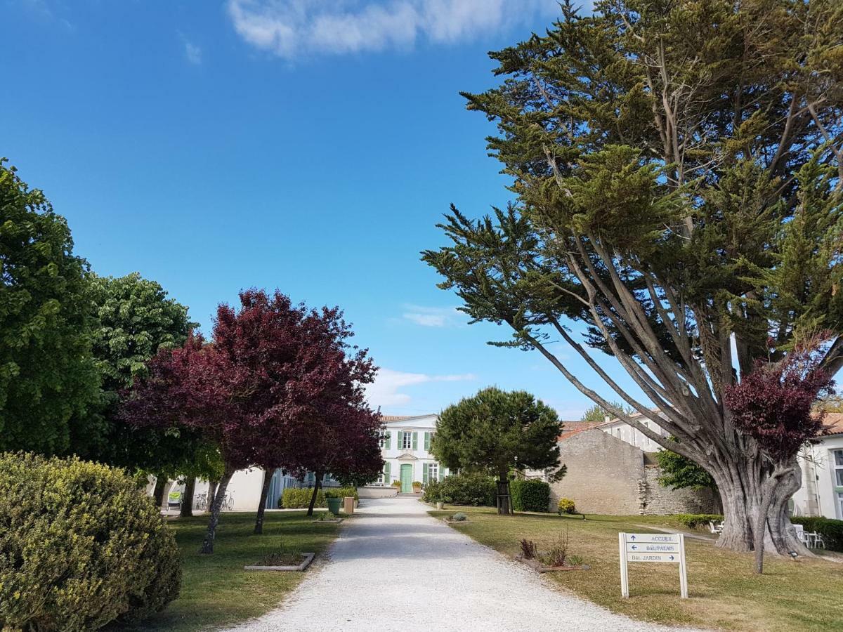Saint-Martin-de-Ré Appartement 91 Palais Des Gouverneurs מראה חיצוני תמונה